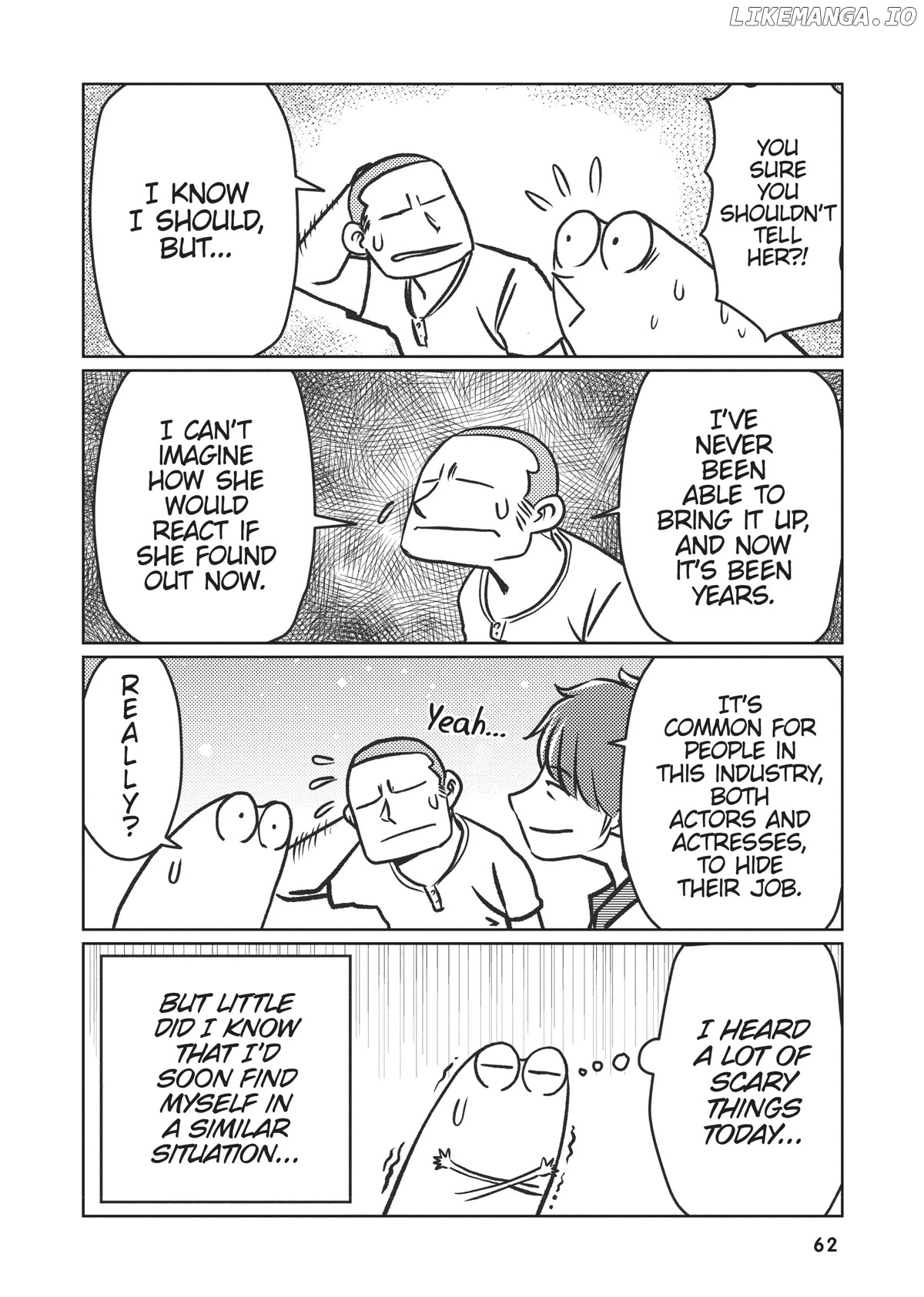 Manga Diary Of A Male Porn Star chapter 16 - page 11