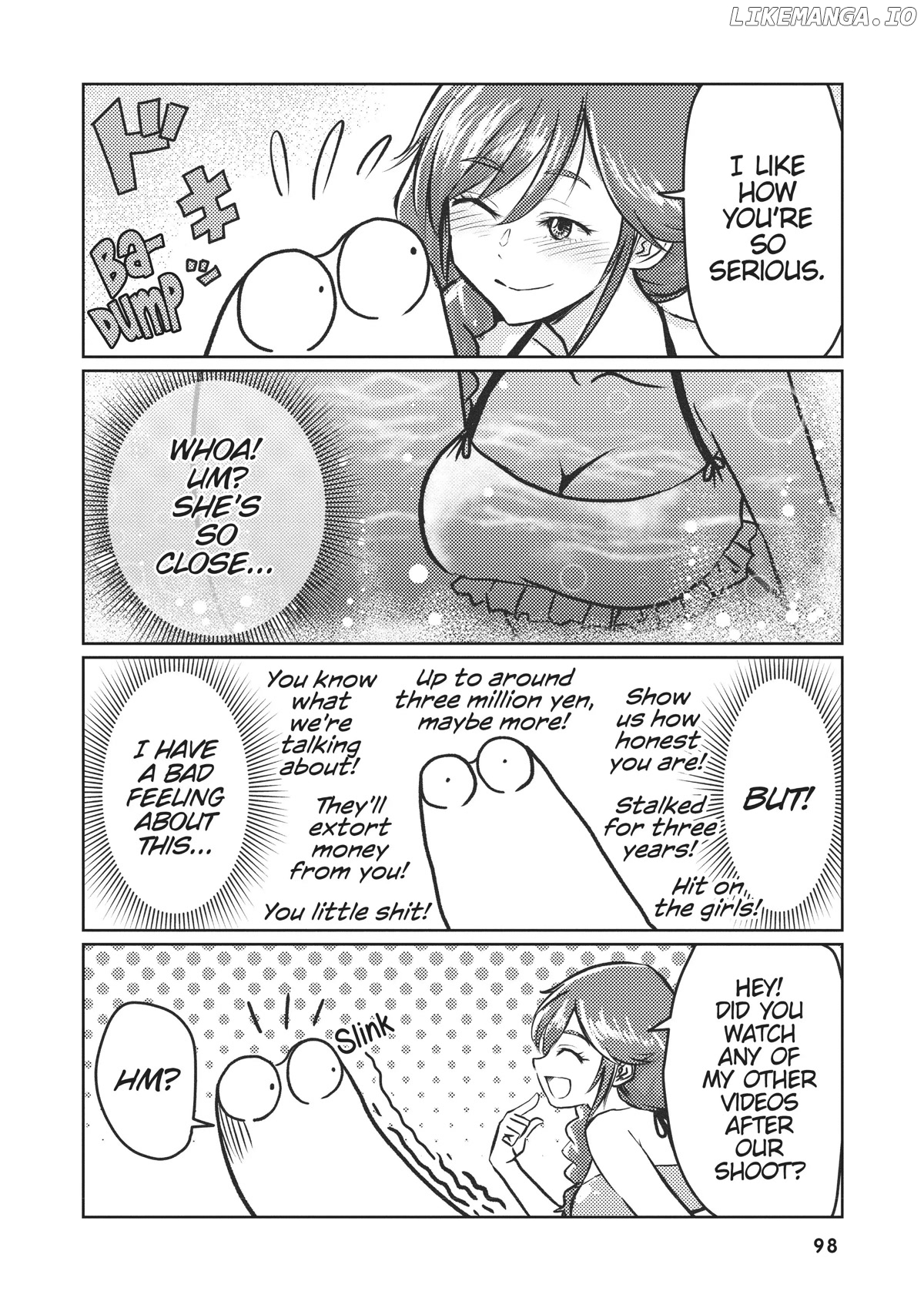 Manga Diary Of A Male Porn Star chapter 19 - page 10