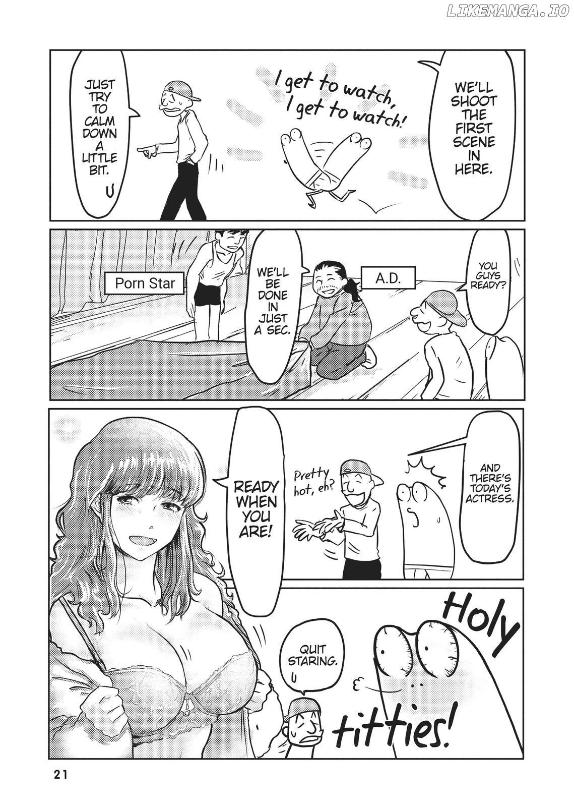 Manga Diary Of A Male Porn Star chapter 2 - page 3