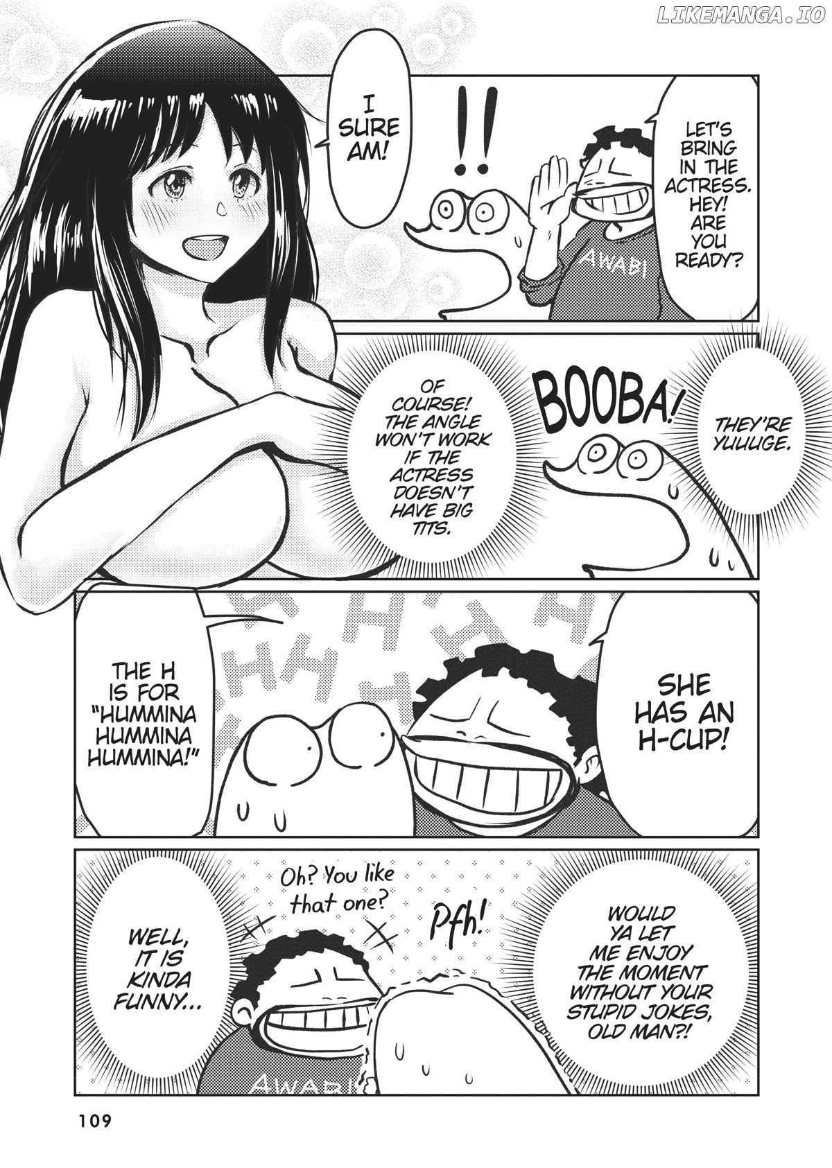 Manga Diary Of A Male Porn Star chapter 20 - page 7