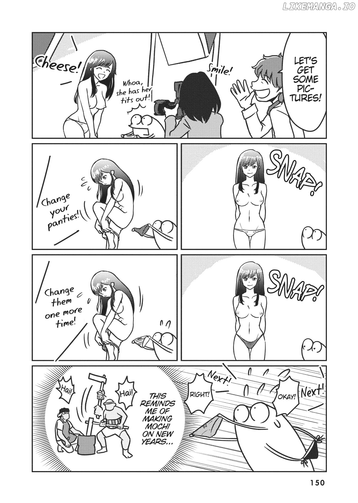 Manga Diary Of A Male Porn Star chapter 22.5 - page 2