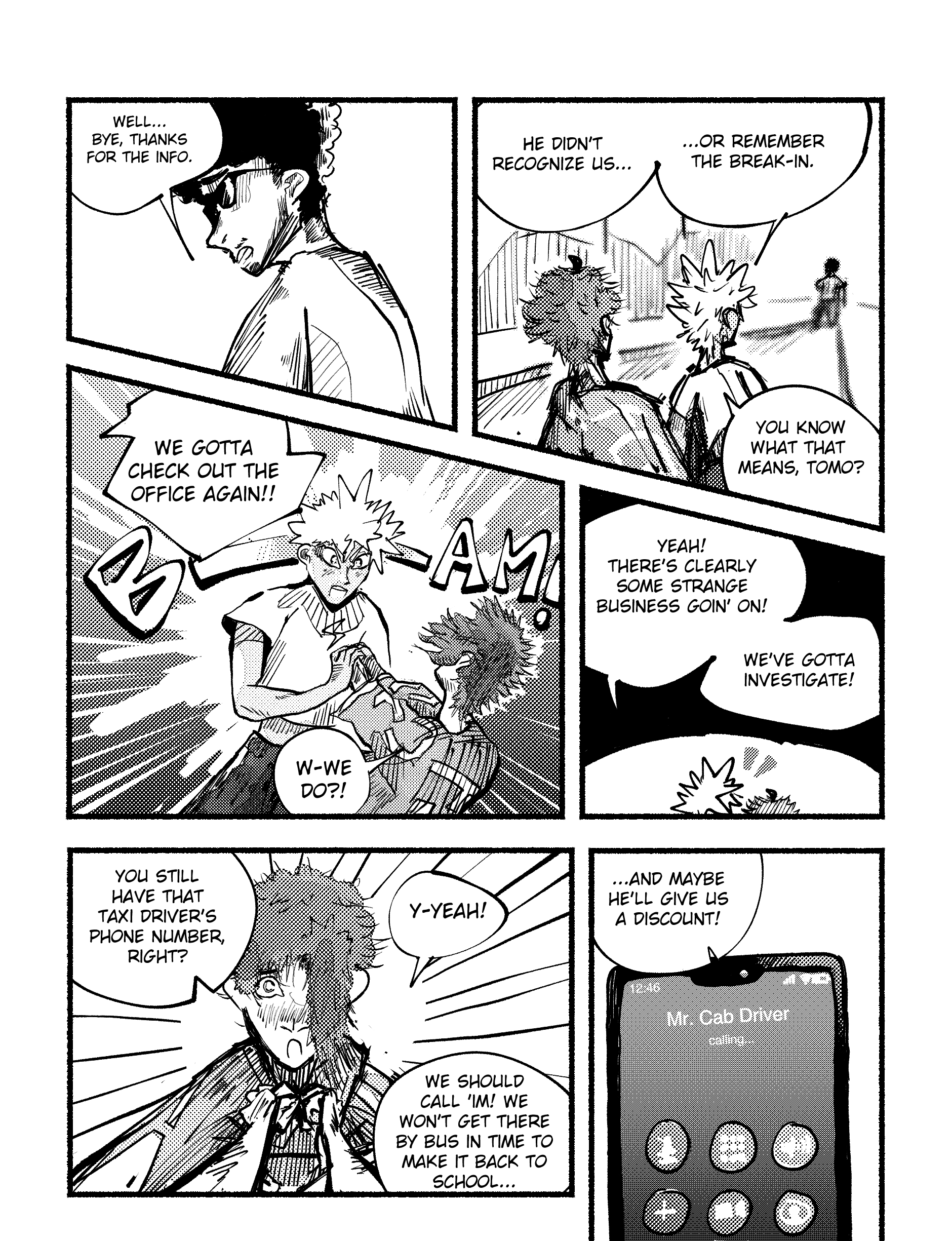 Passion 101 chapter 4 - page 20