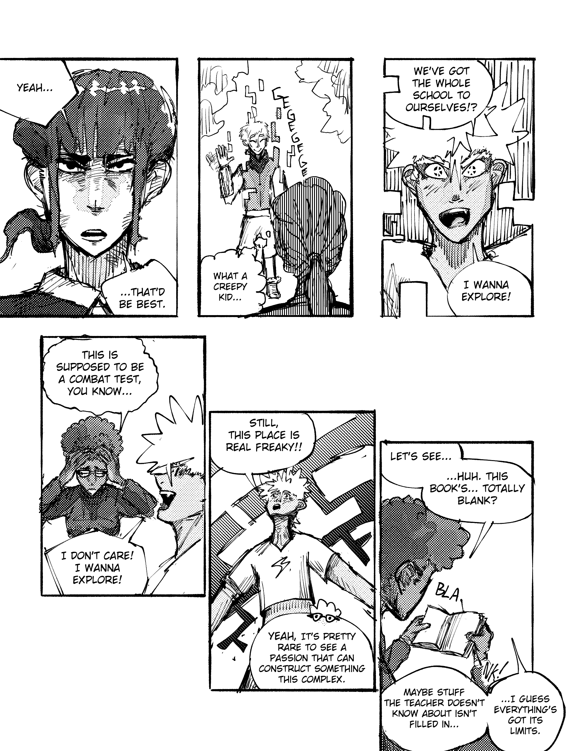 Passion 101 chapter 5 - page 10