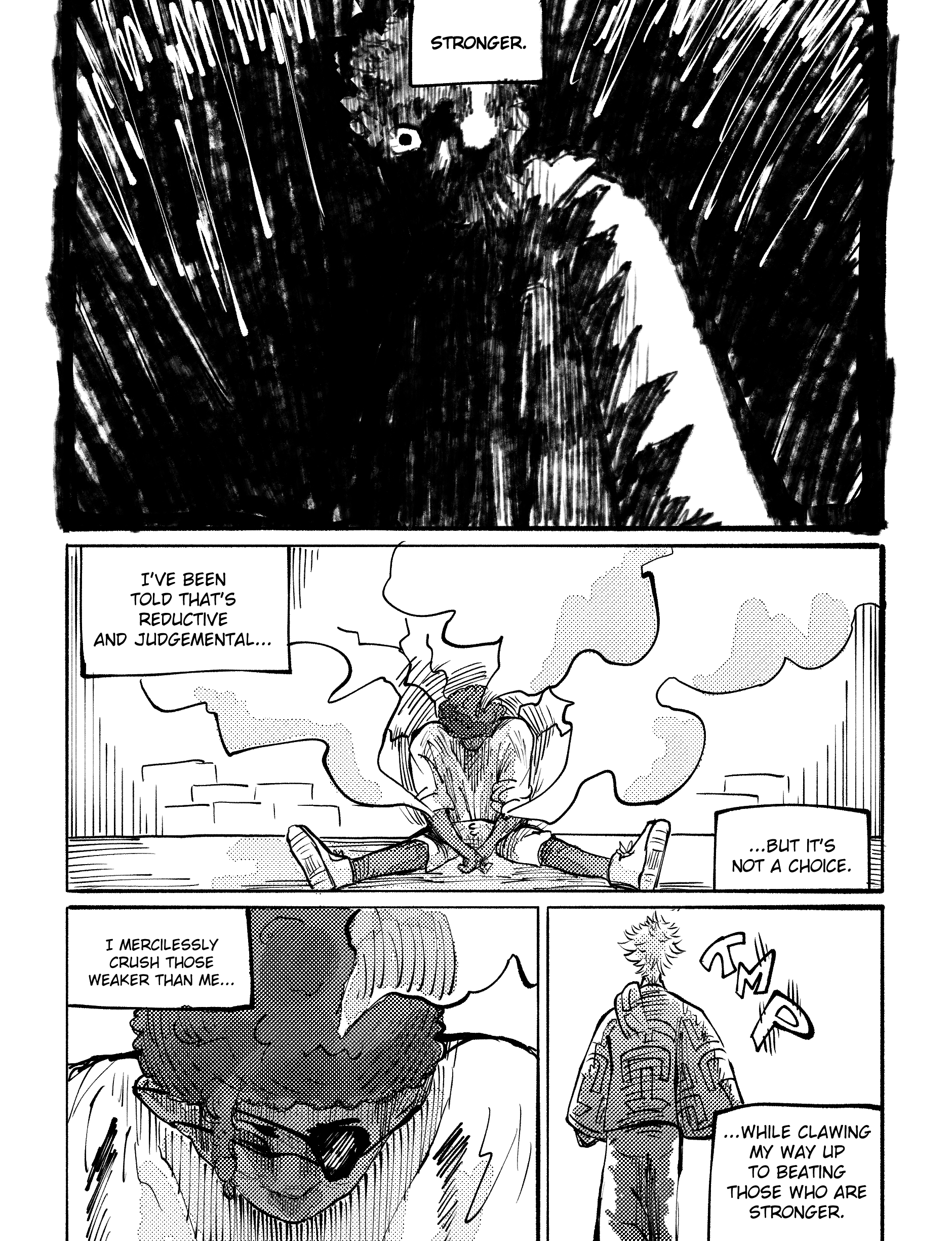 Passion 101 chapter 6 - page 5