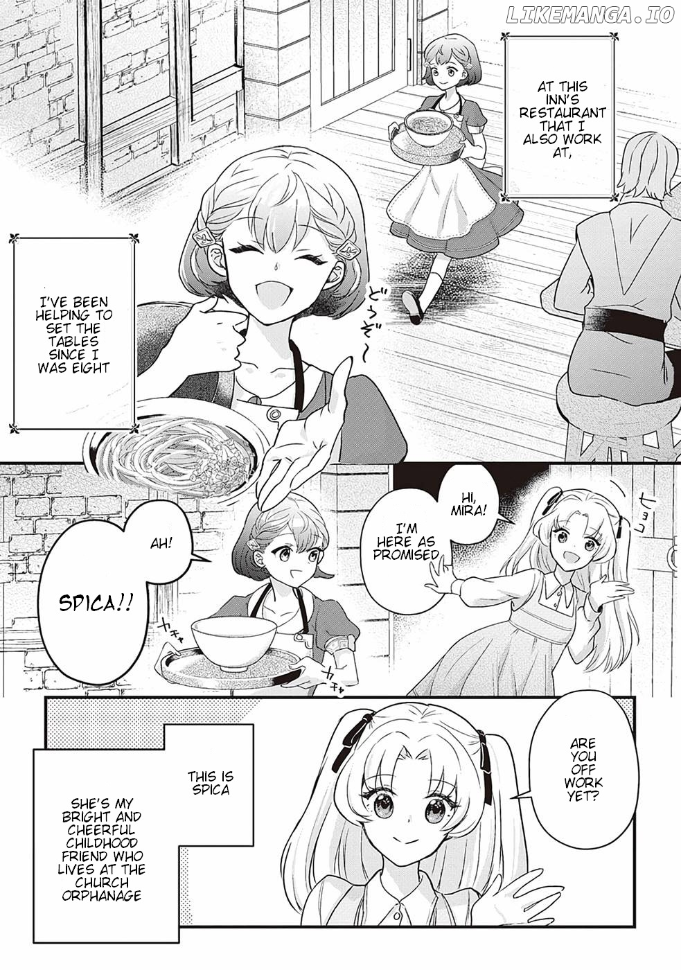 Mob Nanoni Makikomarete Imasu ~Ouji No Ibukuro Wo Tsukandarashii~ chapter 1 - page 5