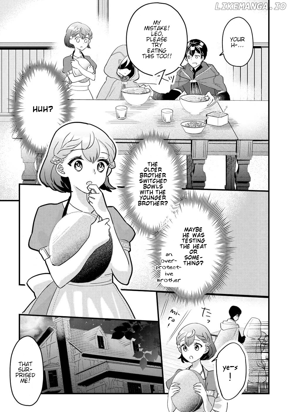 Mob Nanoni Makikomarete Imasu ~Ouji No Ibukuro Wo Tsukandarashii~ chapter 2 - page 4