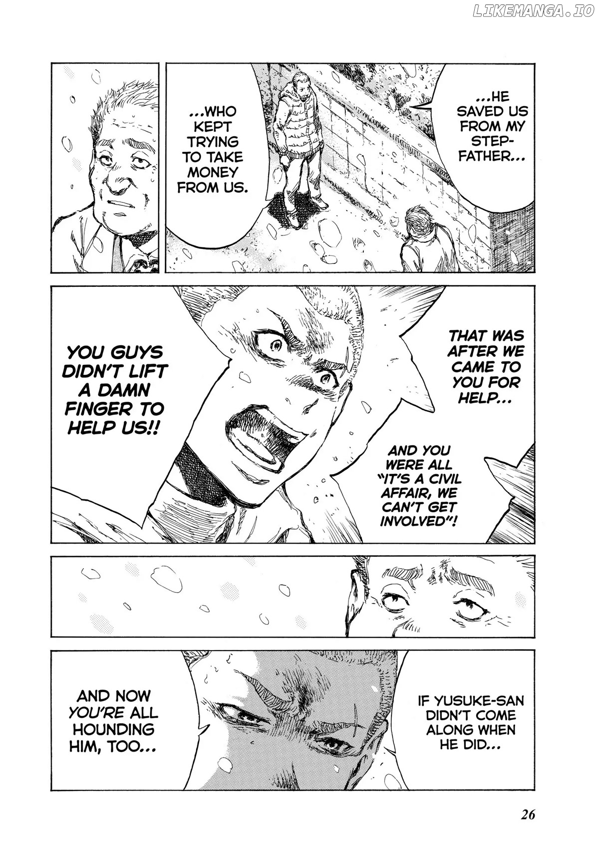 Back When You Called Us Devils chapter 79 - page 8