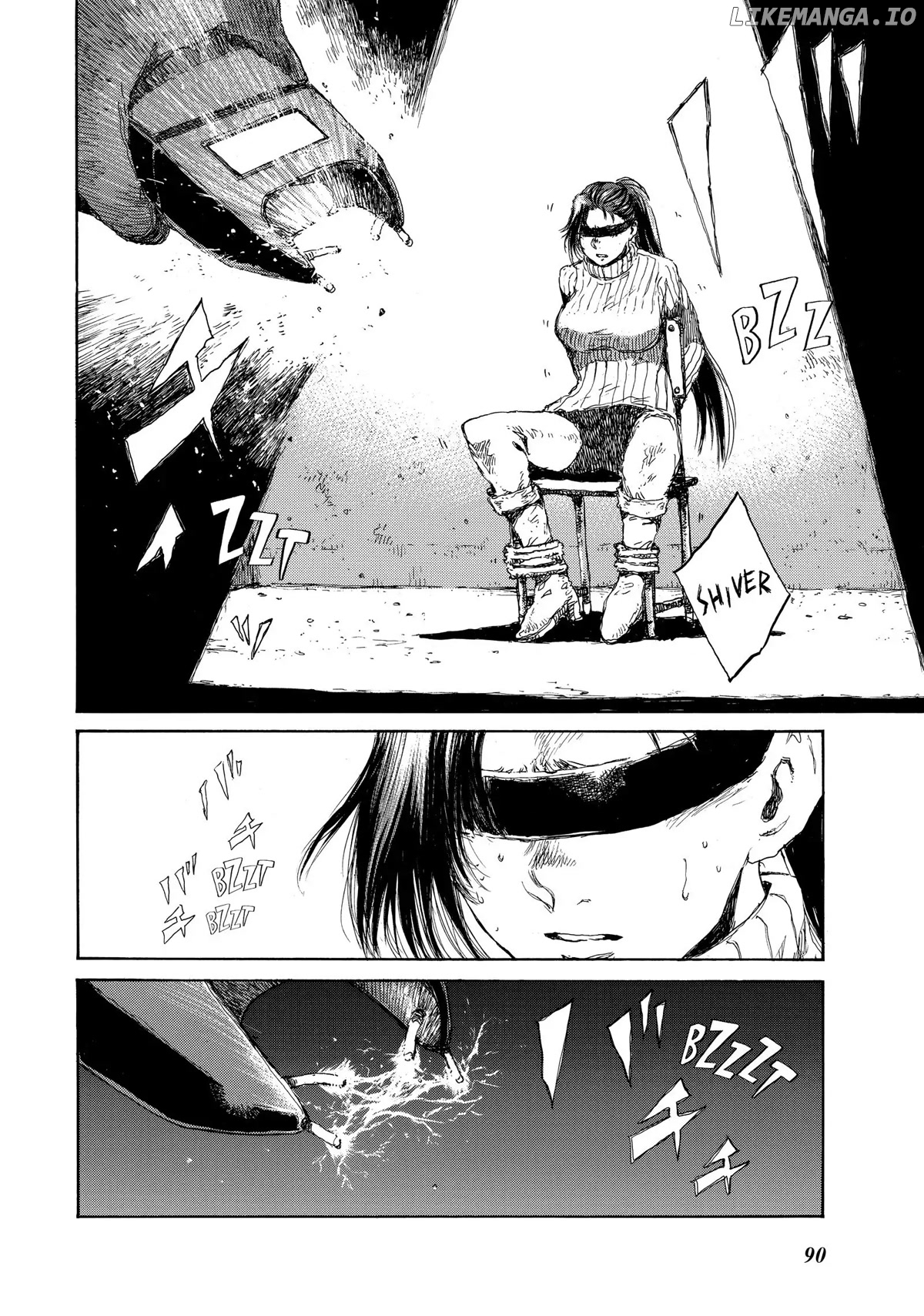 Back When You Called Us Devils chapter 83 - page 2