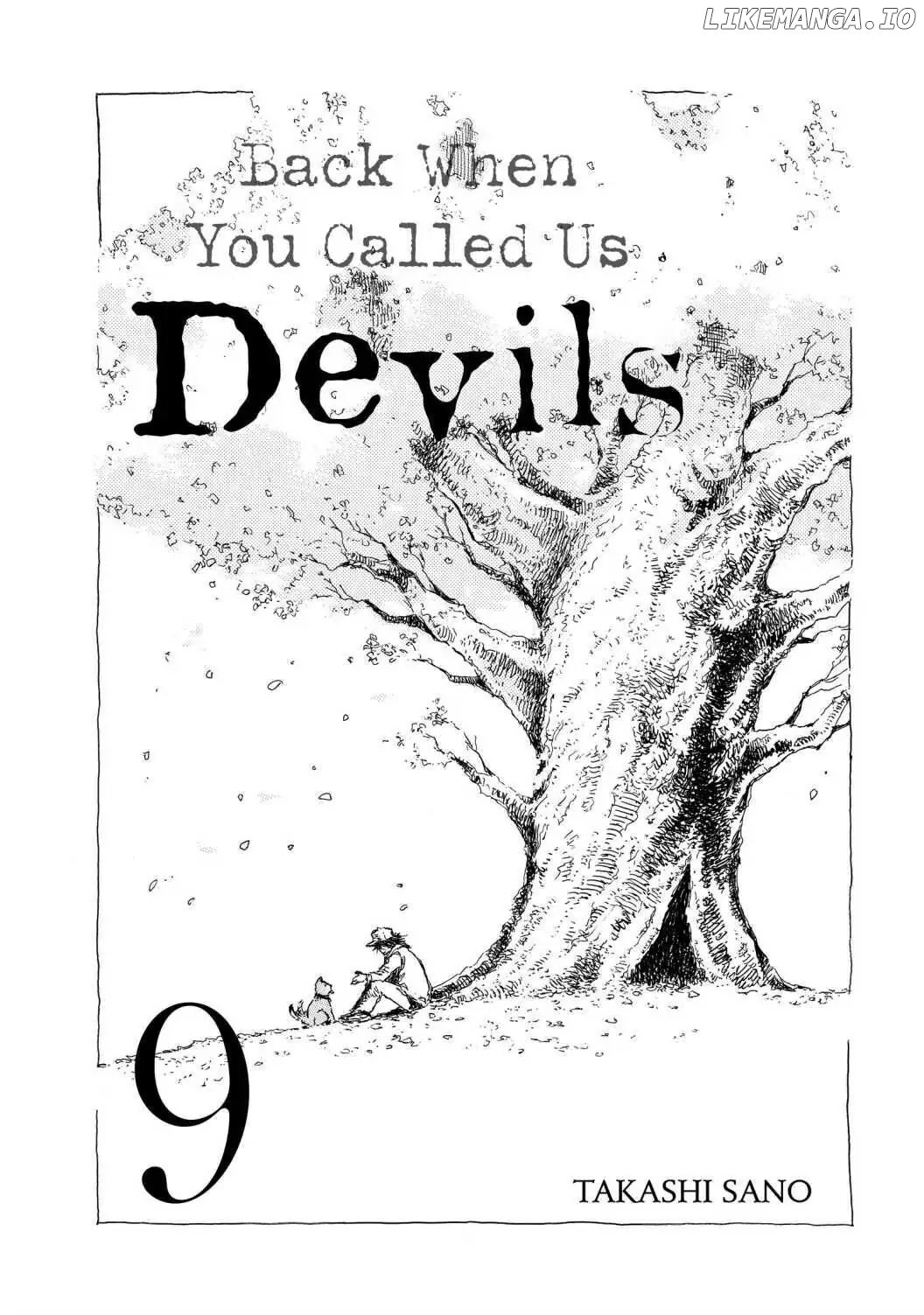 Back When You Called Us Devils chapter 89 - page 2