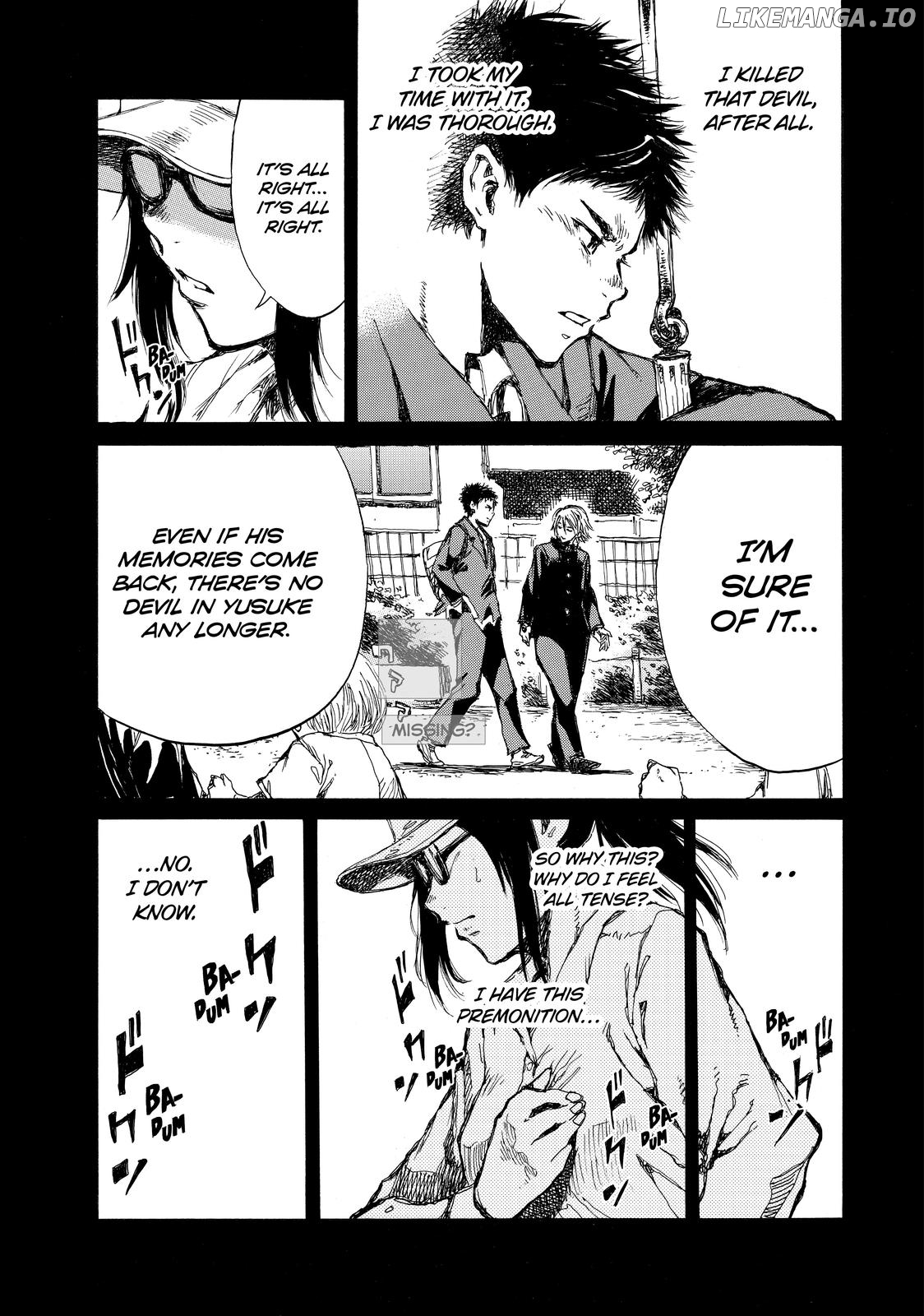 Back When You Called Us Devils chapter 47 - page 3