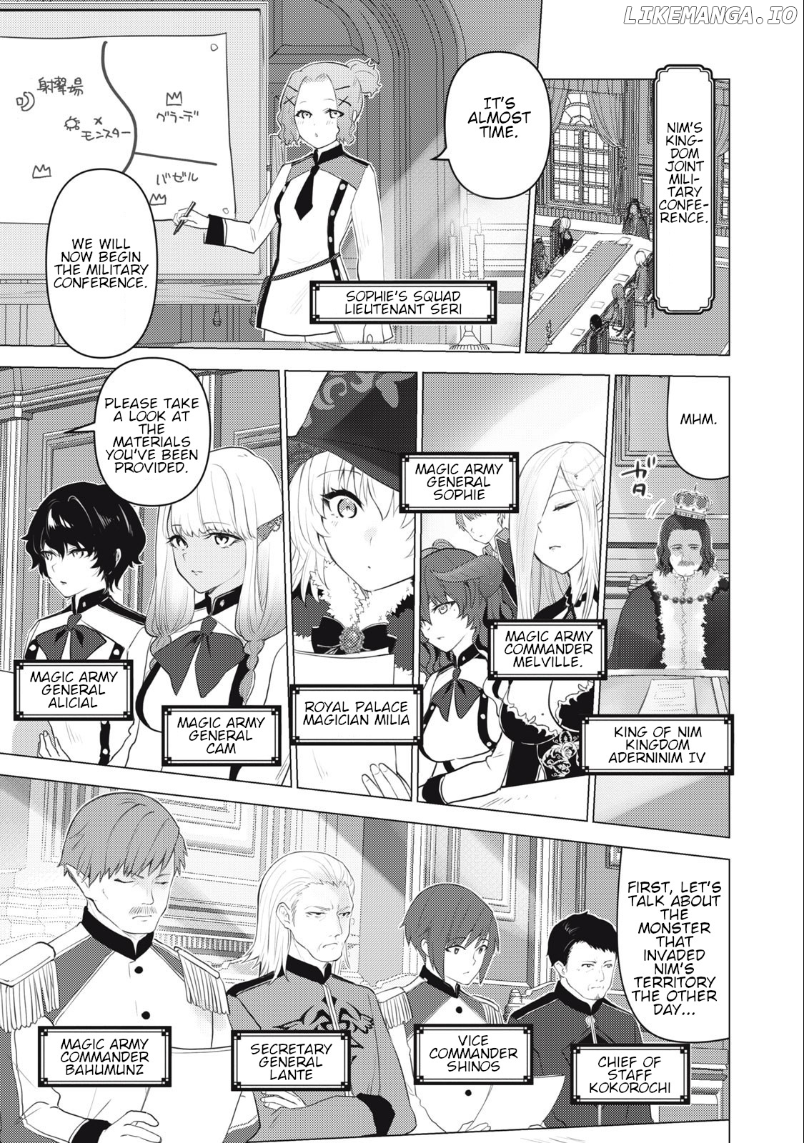 Hiroki, Too, Gets Summoned Into Another World chapter 11 - page 2