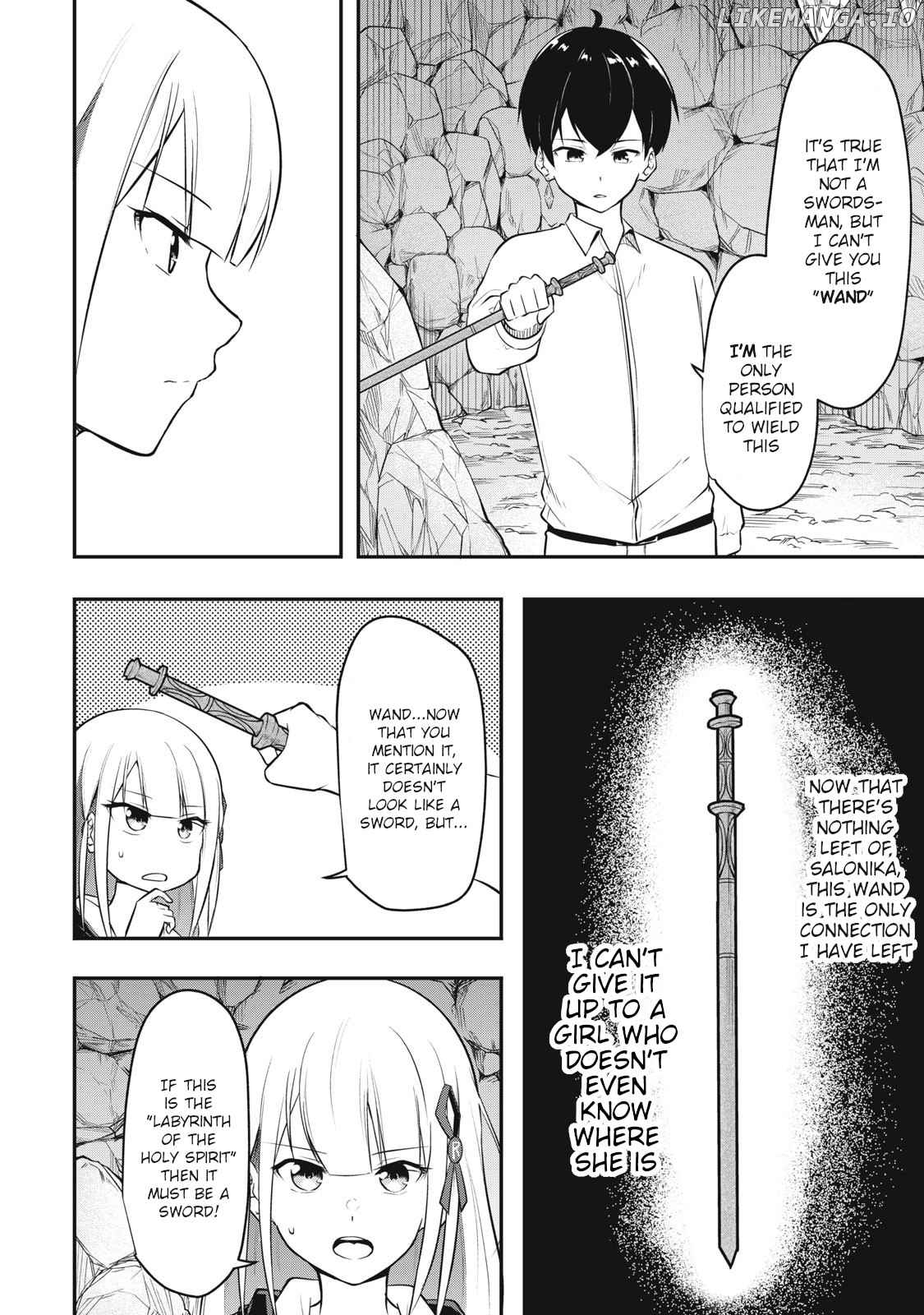 The Last Sage Of The Imperial Sword Academy chapter 1 - page 30