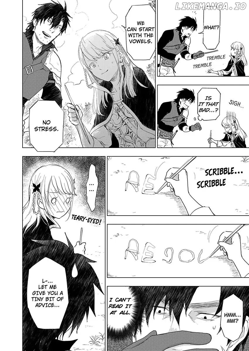 Party wo Oidasareta Motoyushashibono D Rank Bokensha Koe wo Nakushita SSS Rank Mahotsukai Bishojo wo Hiro Soshite Iyasareru chapter 3 - page 22