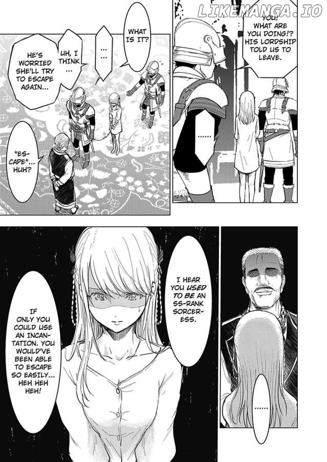 Party wo Oidasareta Motoyushashibono D Rank Bokensha Koe wo Nakushita SSS Rank Mahotsukai Bishojo wo Hiro Soshite Iyasareru chapter 9 - page 10