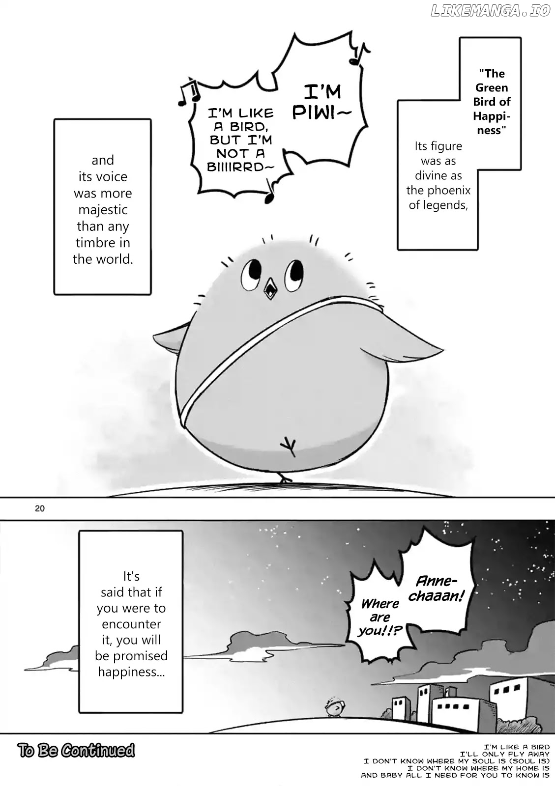 Piwi chapter 1 - page 20