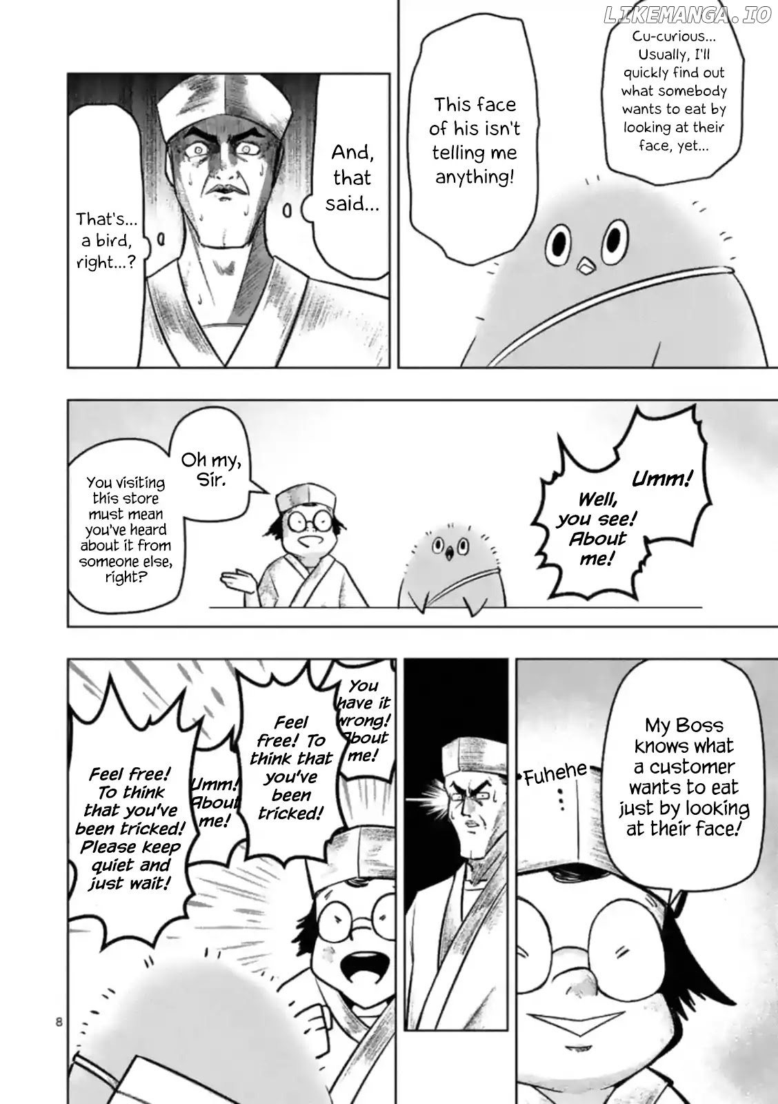 Piwi chapter 1 - page 8