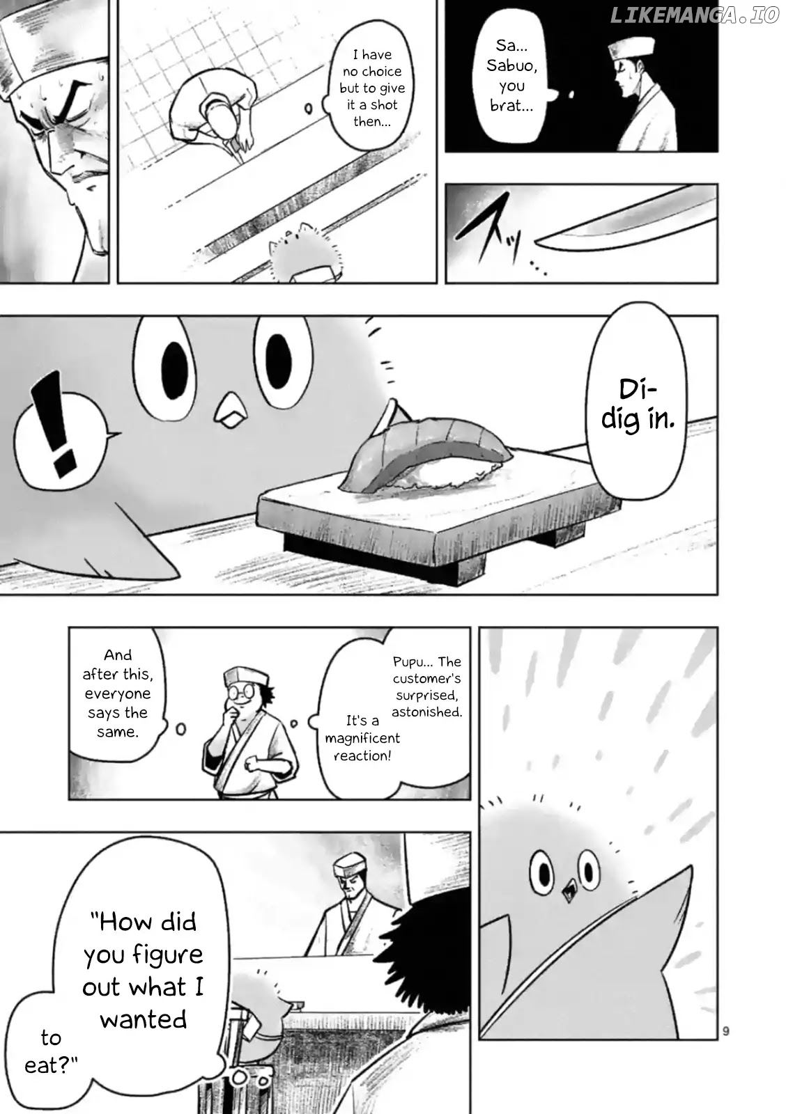 Piwi chapter 1 - page 9