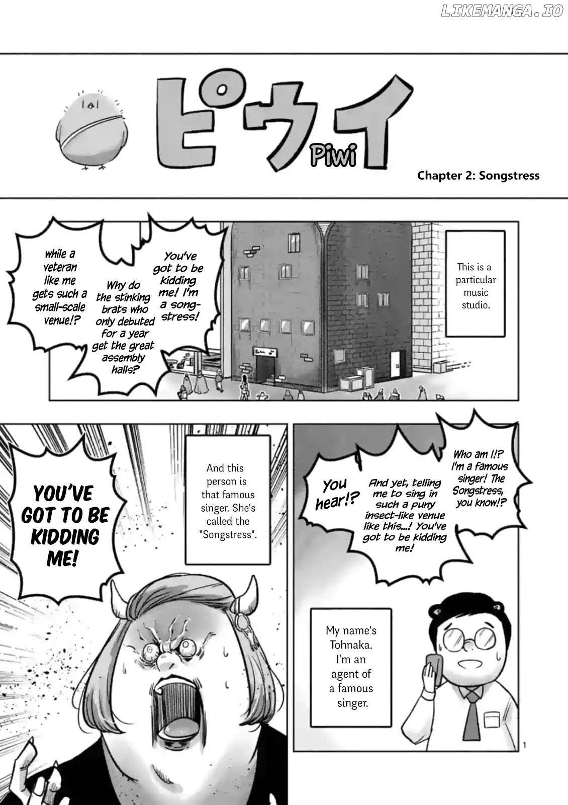 Piwi chapter 2 - page 1