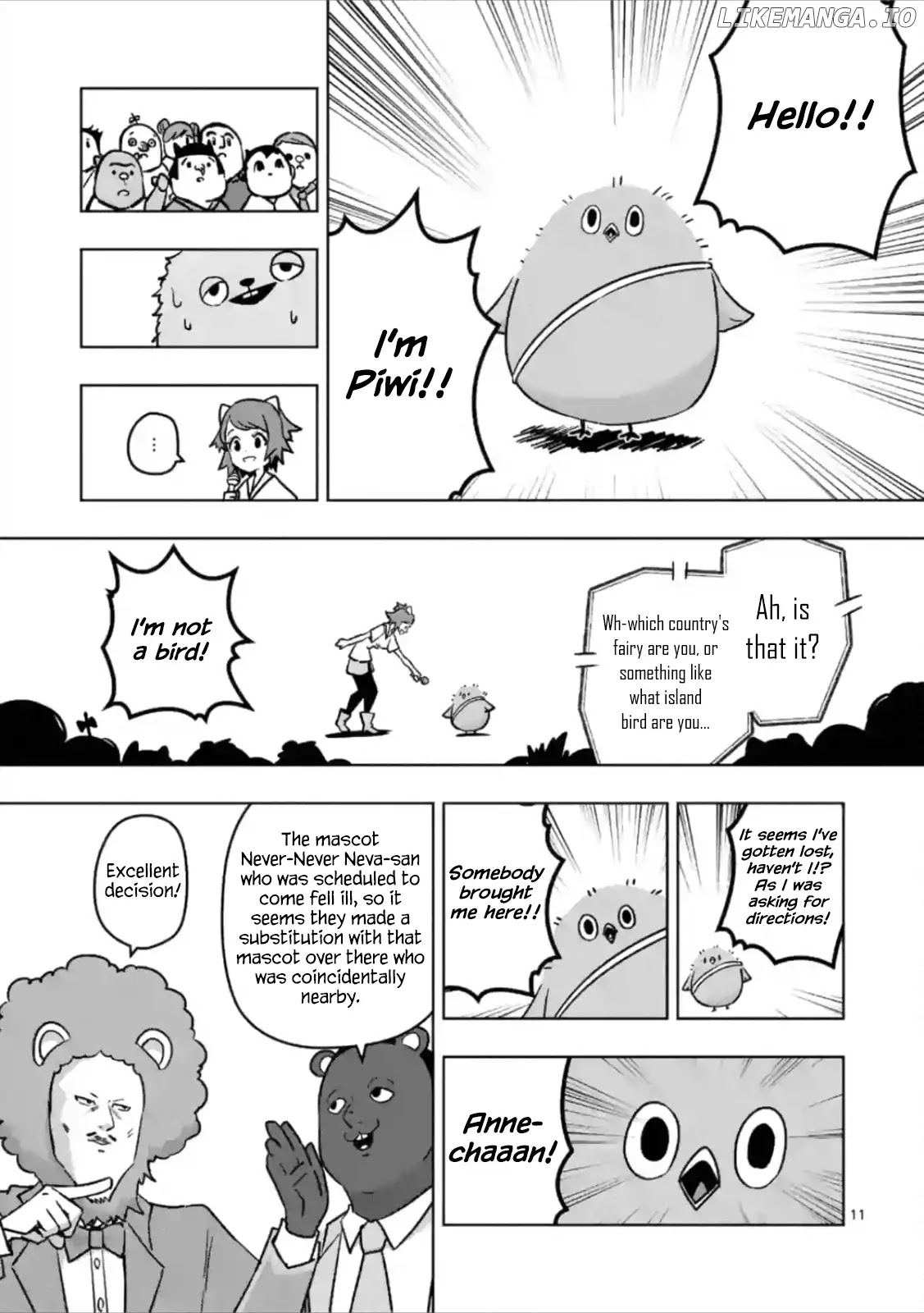 Piwi chapter 4 - page 11