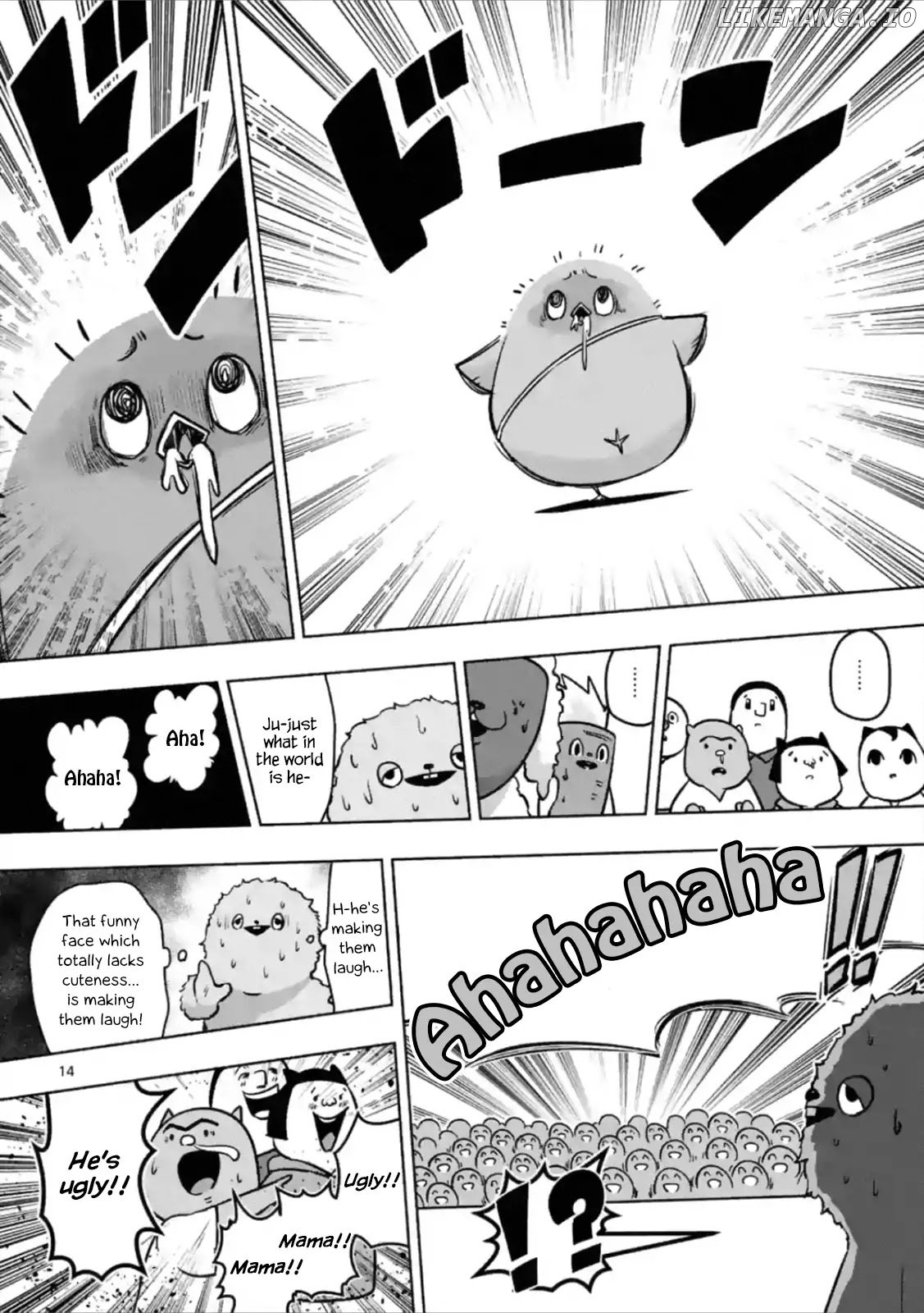 Piwi chapter 4 - page 14