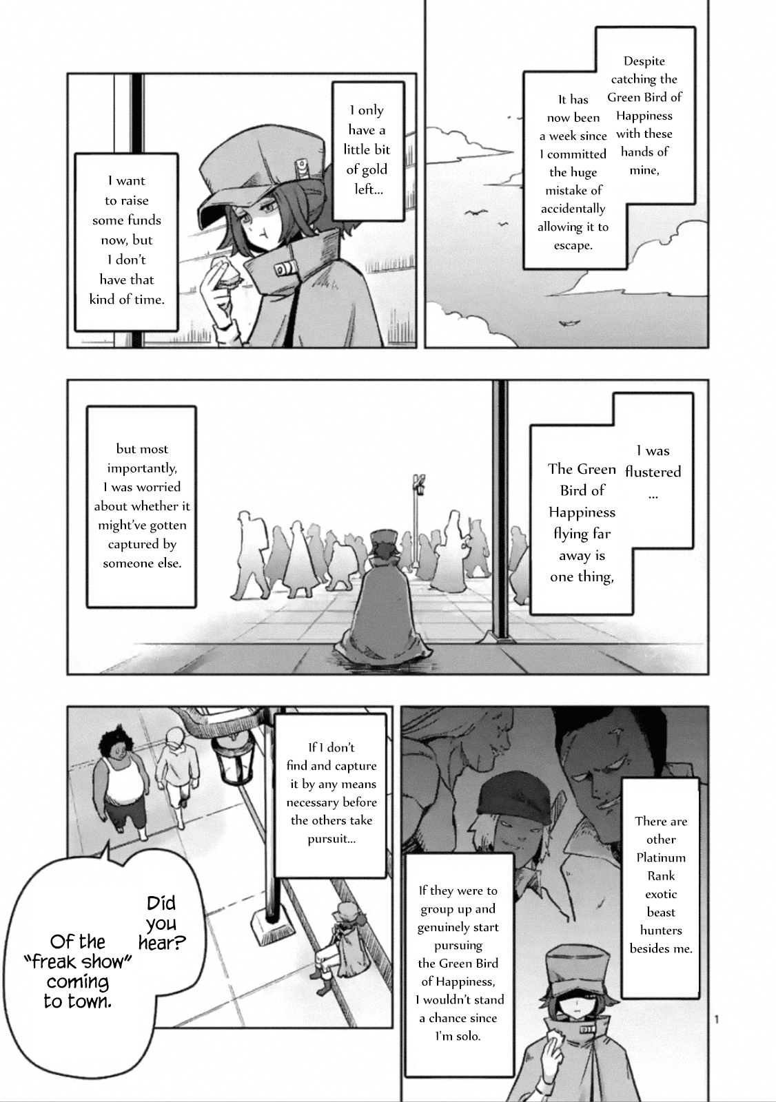 Piwi chapter 5 - page 1