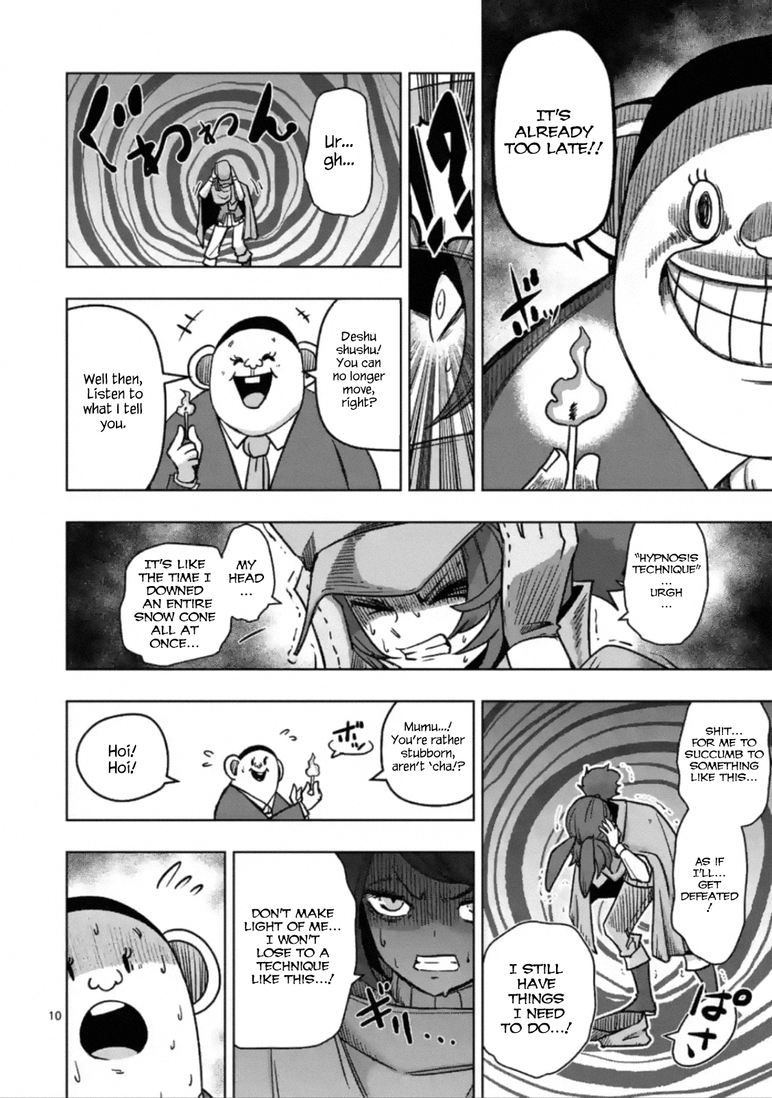 Piwi chapter 5 - page 10