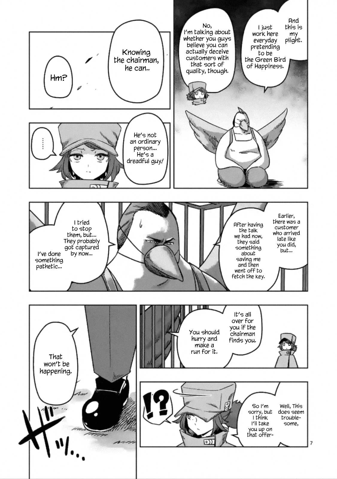 Piwi chapter 5 - page 7