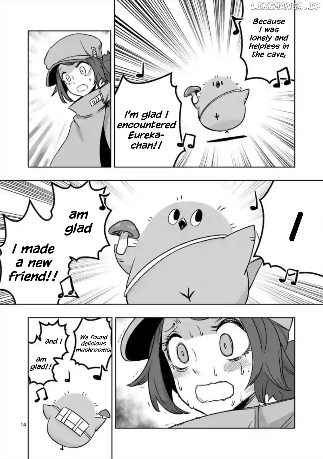 Piwi chapter 6 - page 14