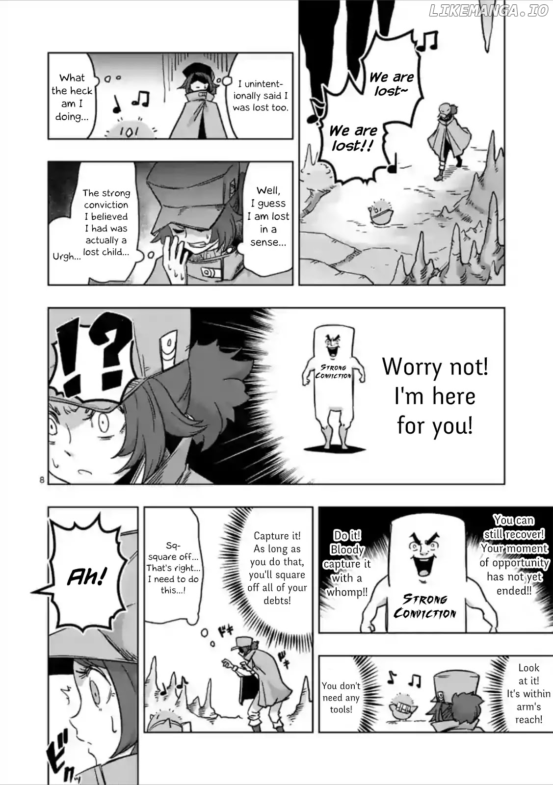 Piwi chapter 6 - page 8