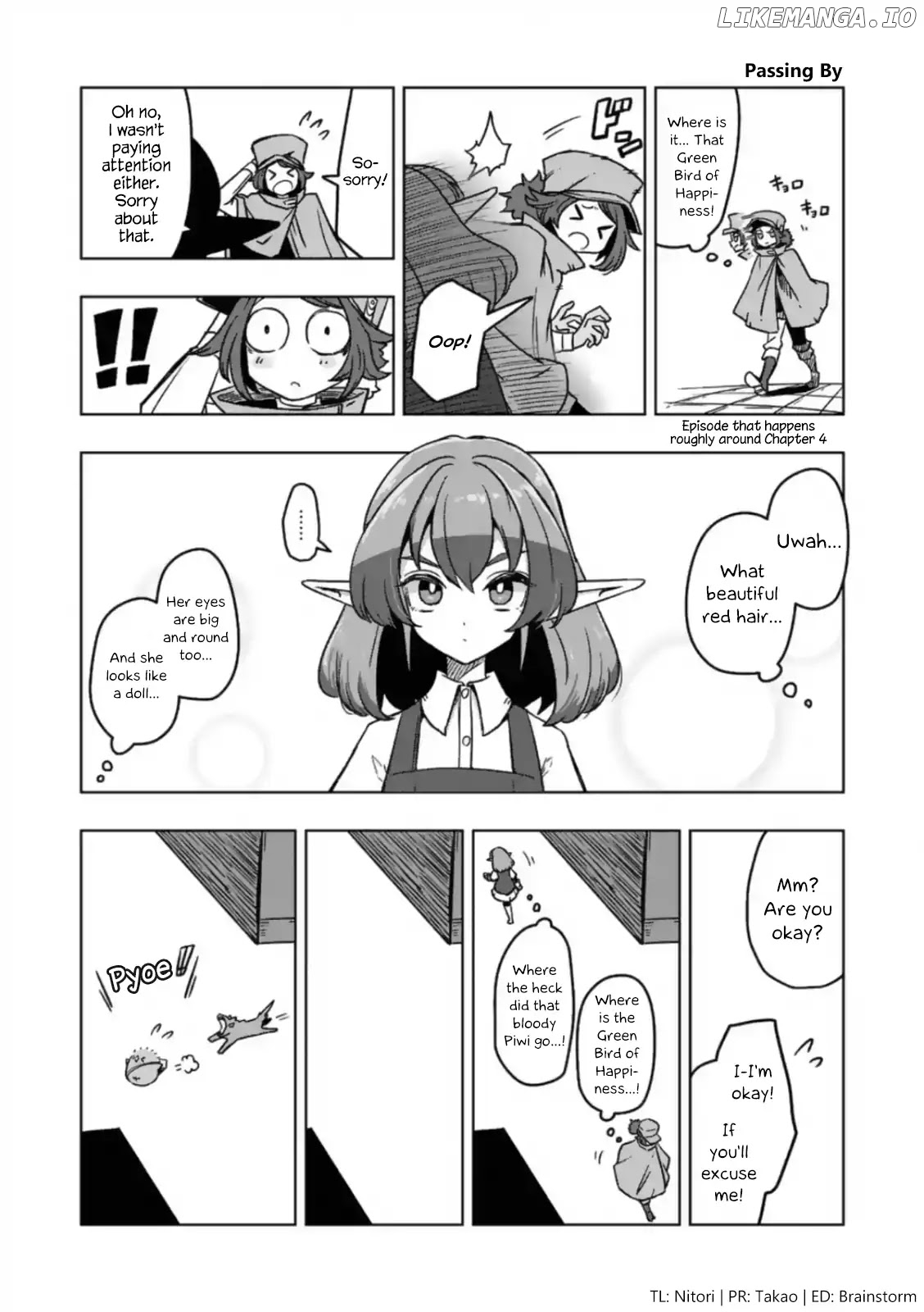 Piwi chapter 7 - page 22