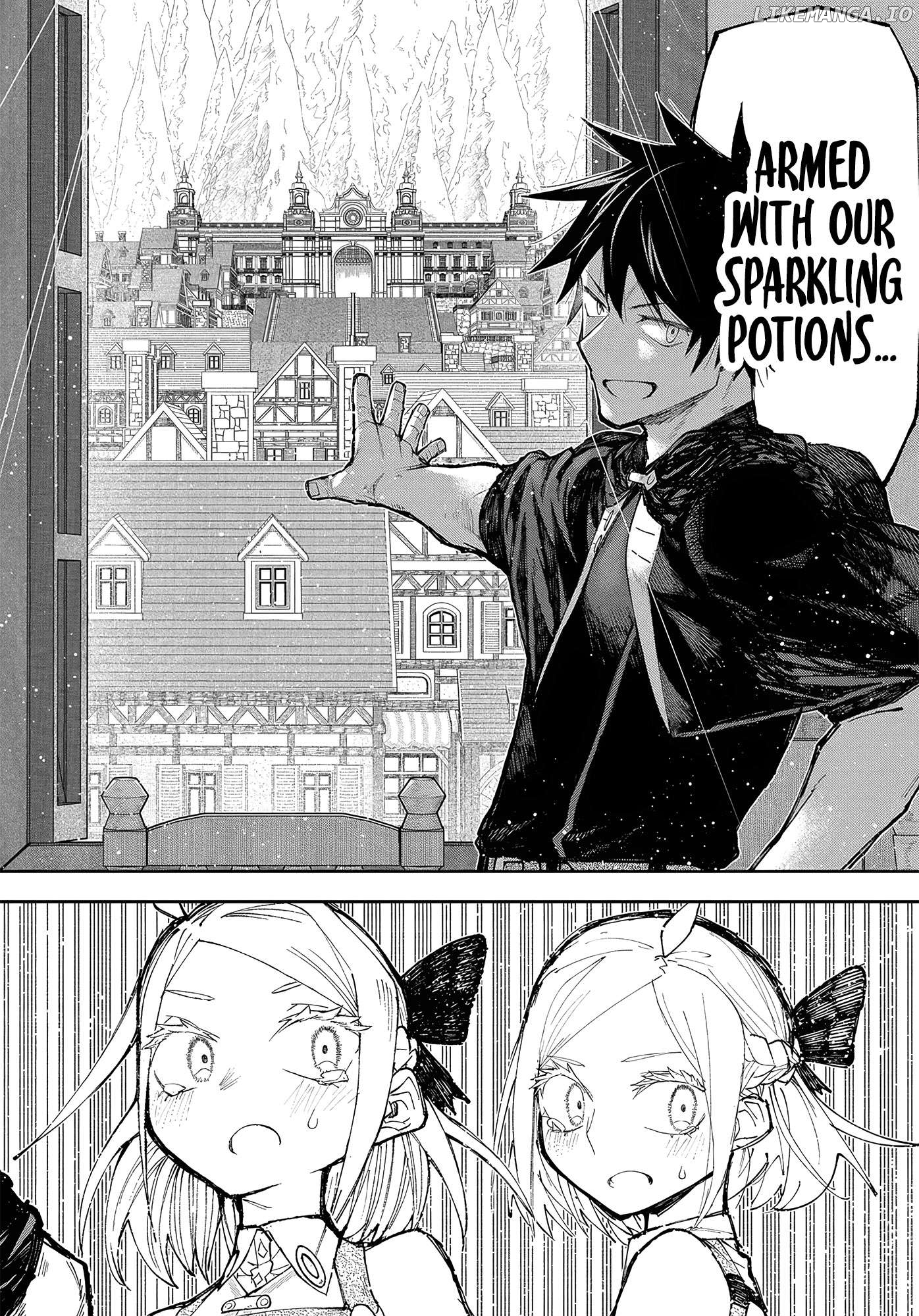 Juunenme, Kikan wo Akirameta Tenisha wa Imasara Shujinkou ni naru Chapter 8 - page 30