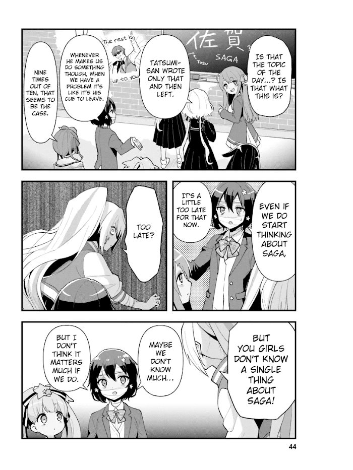 Zombie Land Saga ANTHOLOGY chapter 3 - page 2