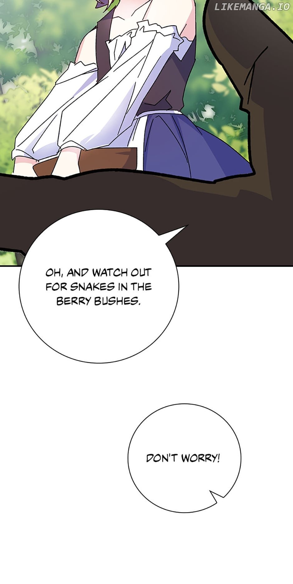 The Guardian Dragon and the Fake Princess Chapter 1 - page 56