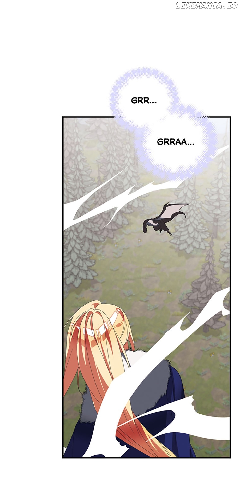 The Guardian Dragon and the Fake Princess Chapter 27 - page 36