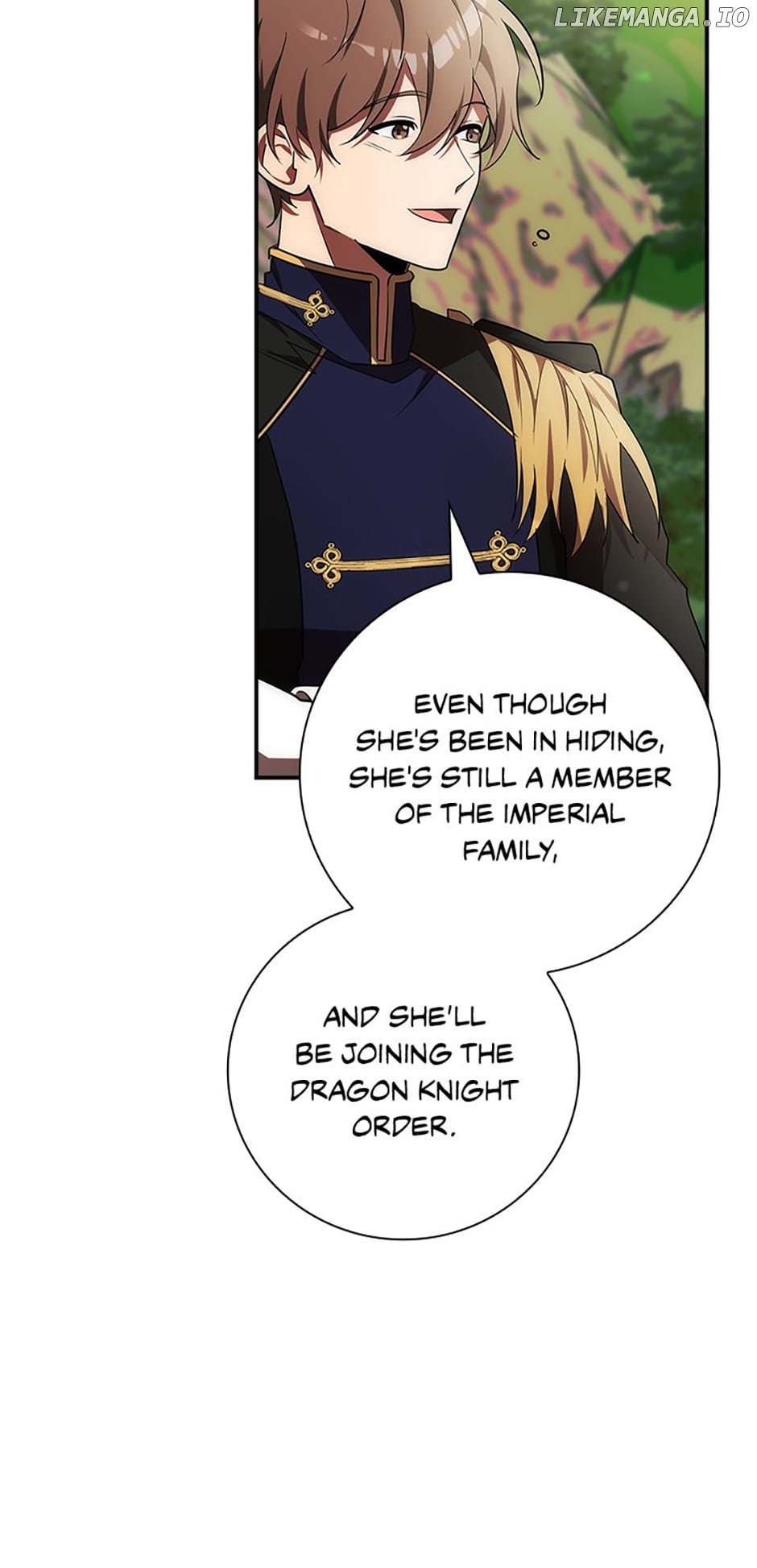 The Guardian Dragon and the Fake Princess Chapter 14 - page 38