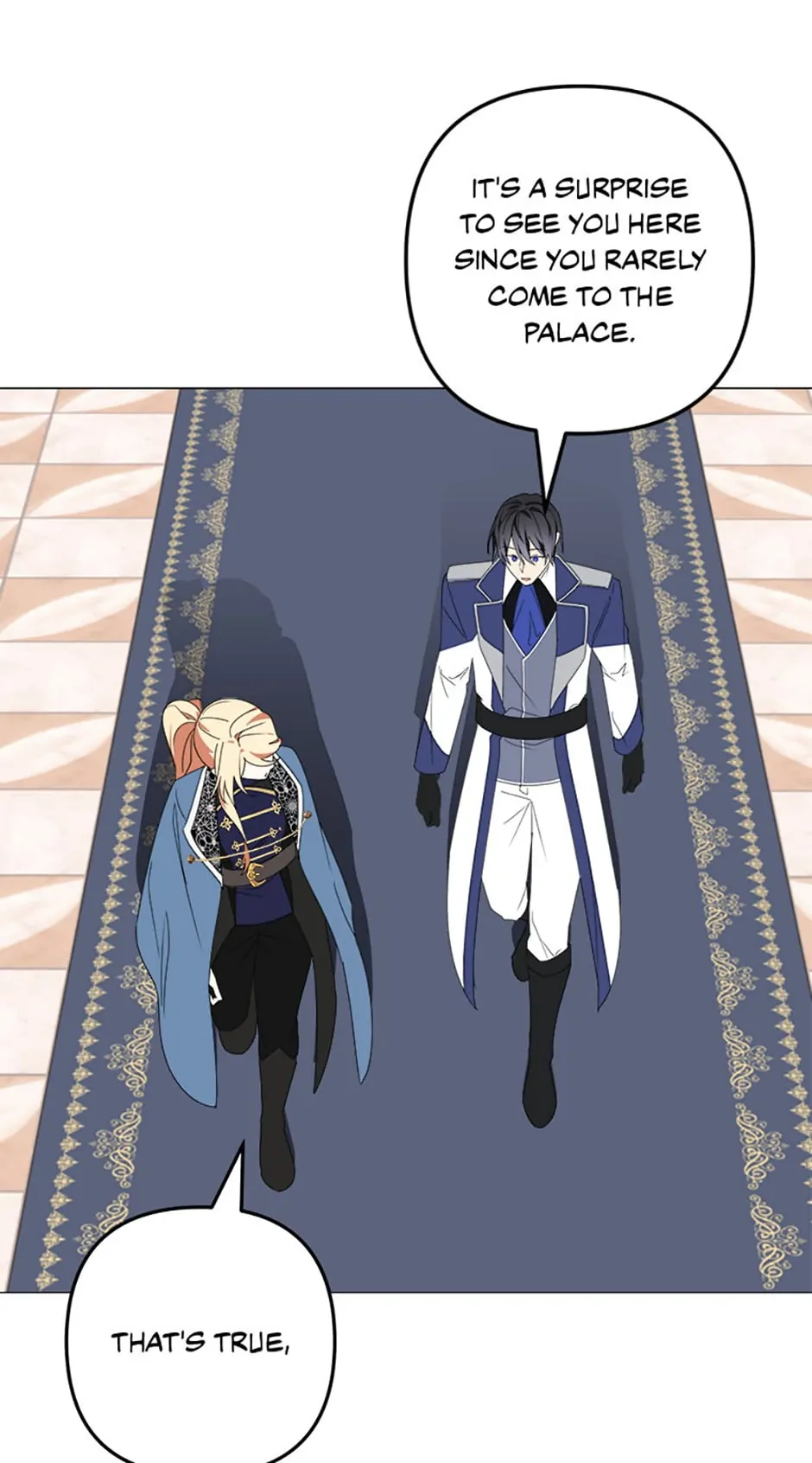 The Guardian Dragon and the Fake Princess Chapter 39 - page 18