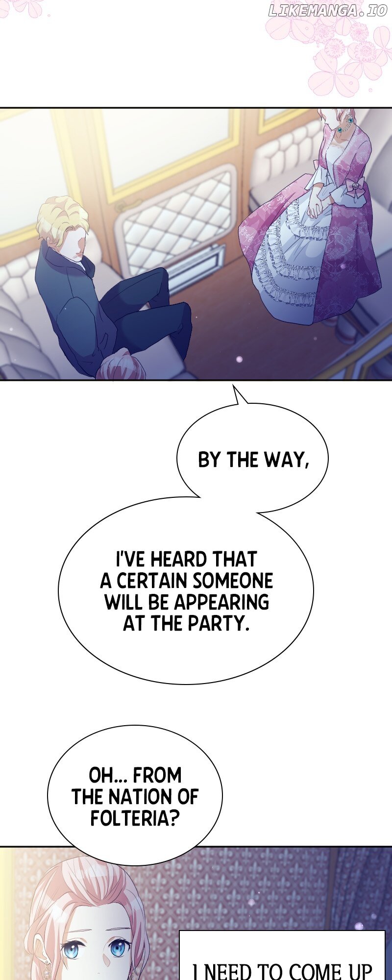 A Torn Heart between Cold King, Cruel King Chapter 2 - page 16