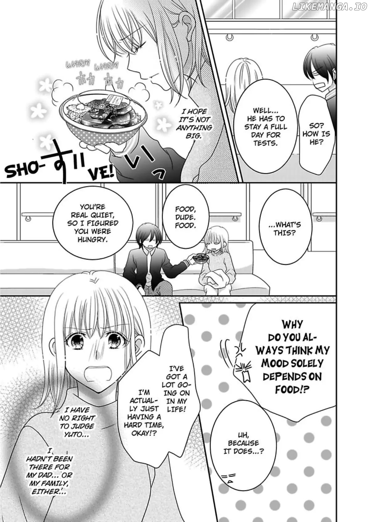 Migakeba Hikaru Koidarake Oujisama ha mAtemasen chapter 4 - page 19