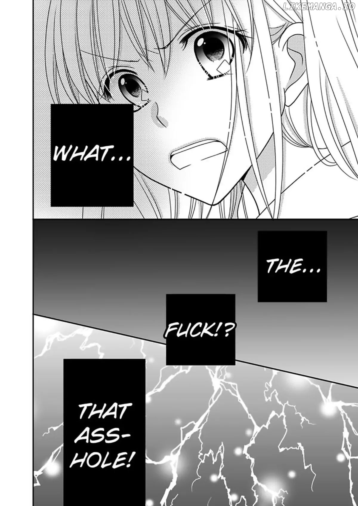 Migakeba Hikaru Koidarake Oujisama ha mAtemasen chapter 5 - page 20