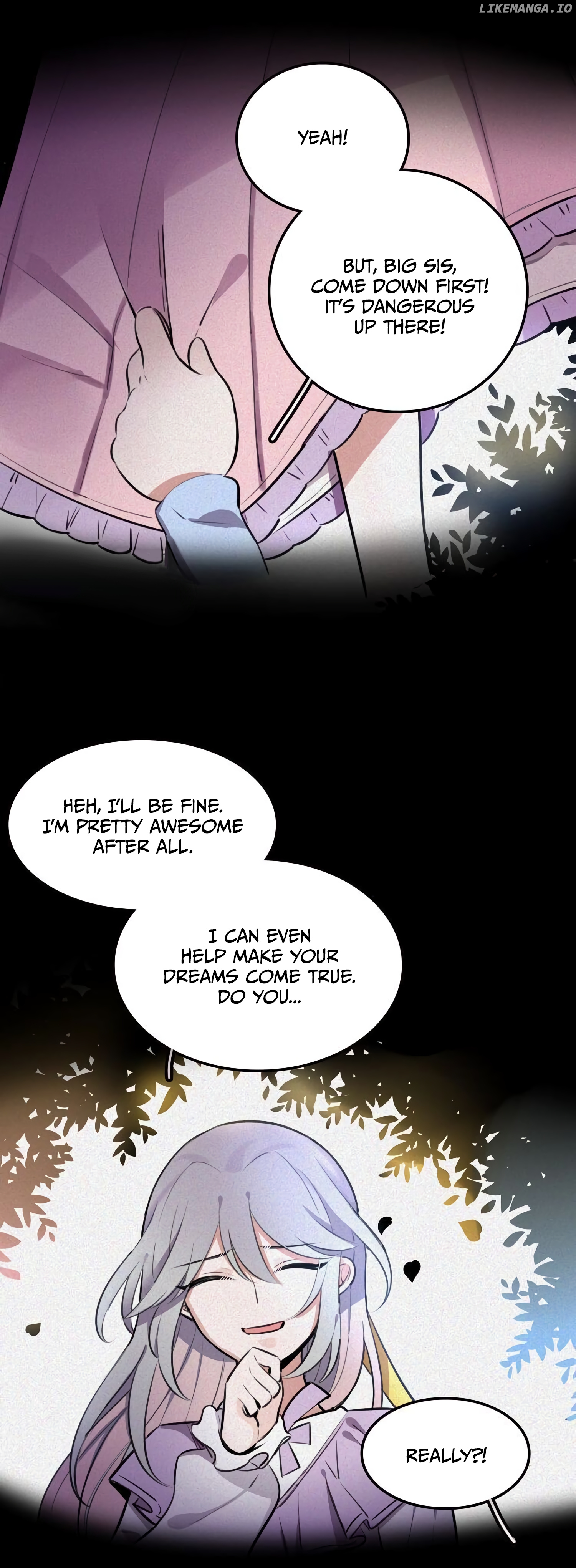 Office Witch Falls in Love chapter 15 - page 5