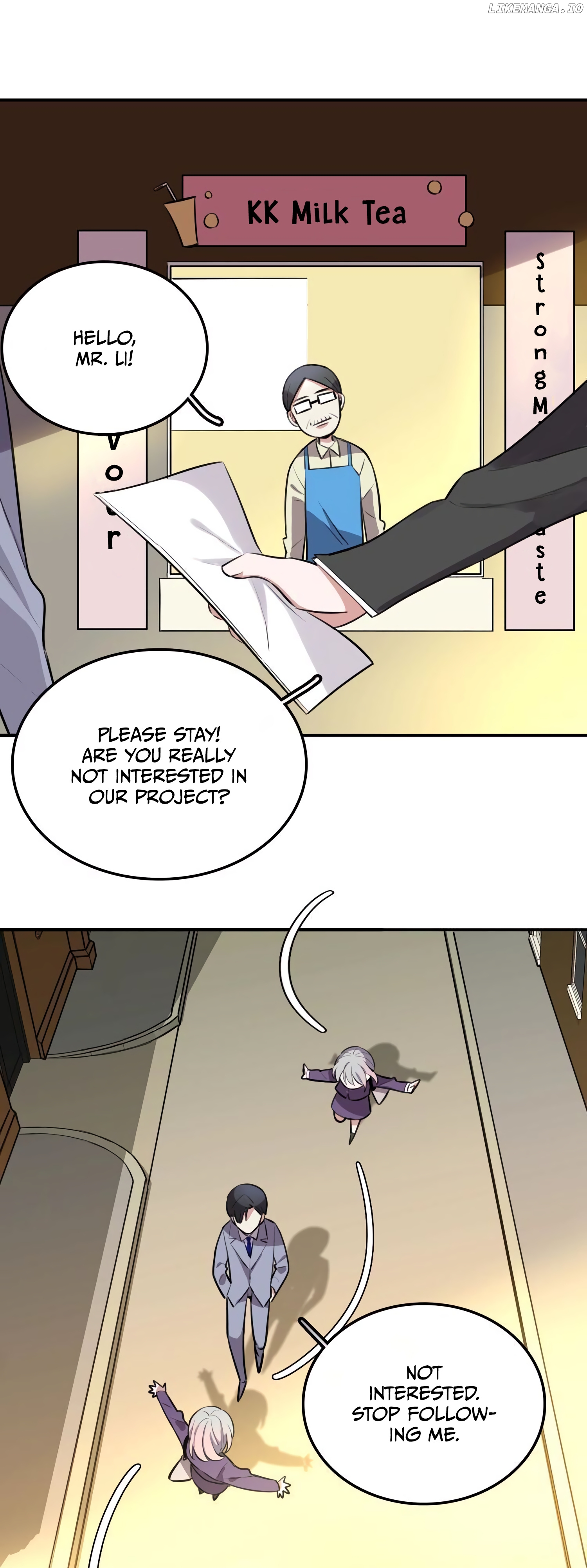 Office Witch Falls in Love chapter 16 - page 2