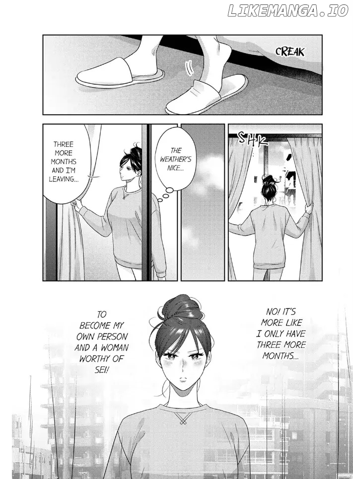 Ojisama Buchou wa Zurukute Zetsurin ~ Shuumatsu dake no Koi, Hajimemasu chapter 17 - page 6