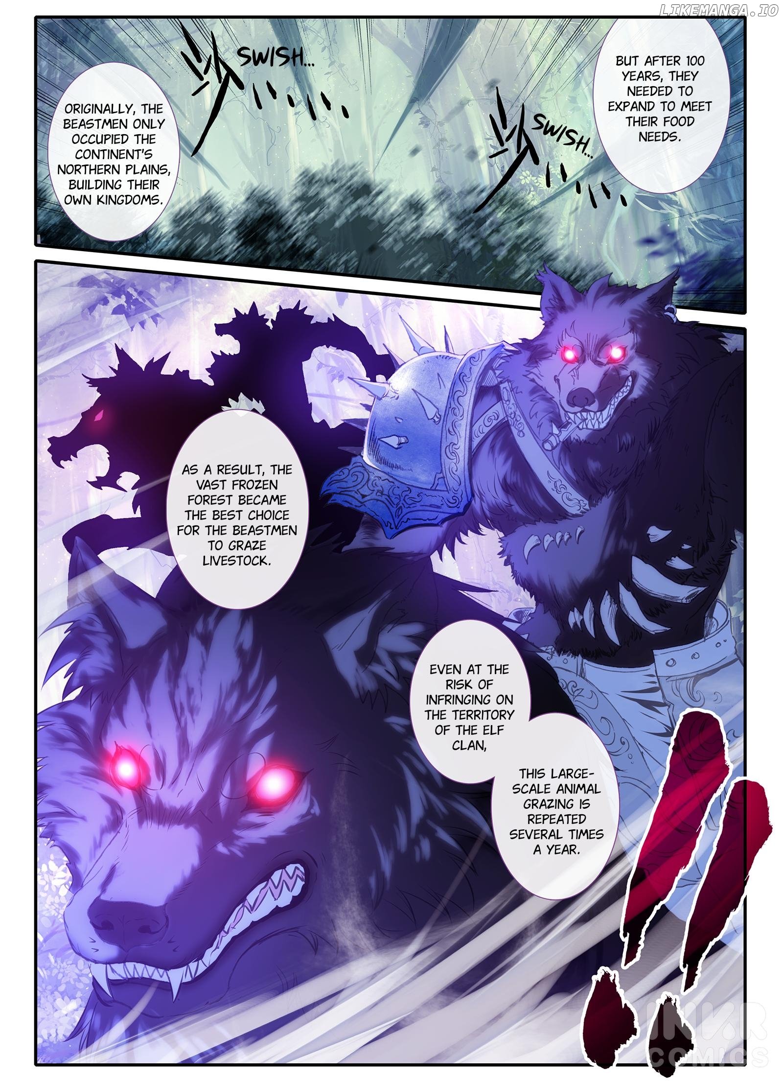 Unparalleled chapter 9 - page 8