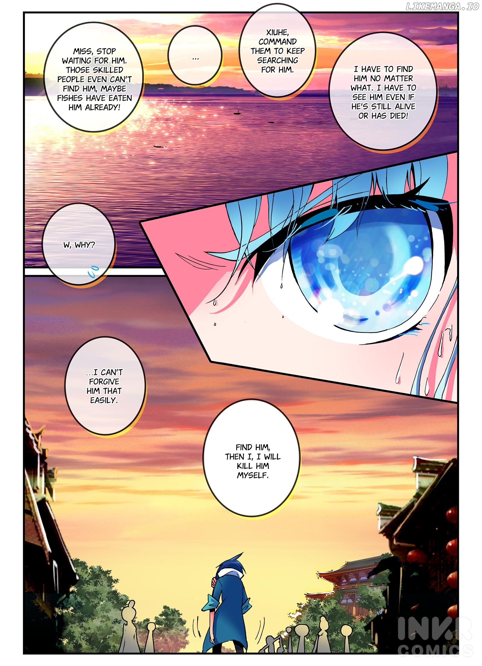 Finest Servant chapter 2.2 - page 11