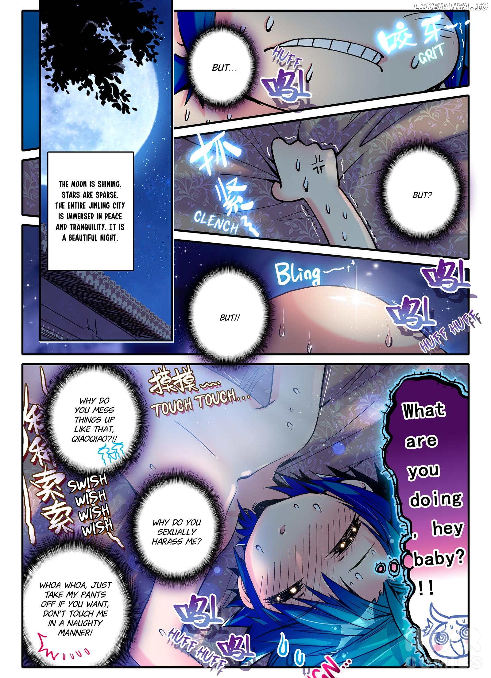 Finest Servant chapter 7.1 - page 2