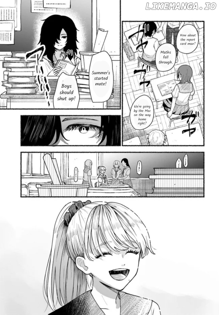 Last Summer Vacation chapter 1 - page 4