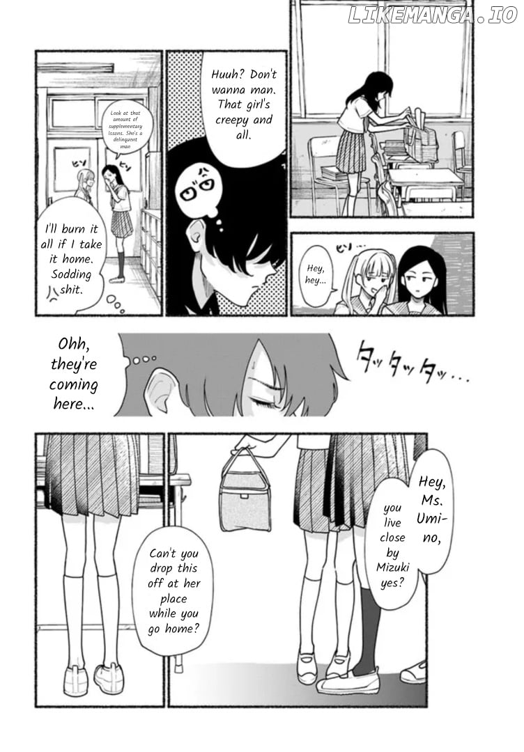 Last Summer Vacation chapter 1 - page 9