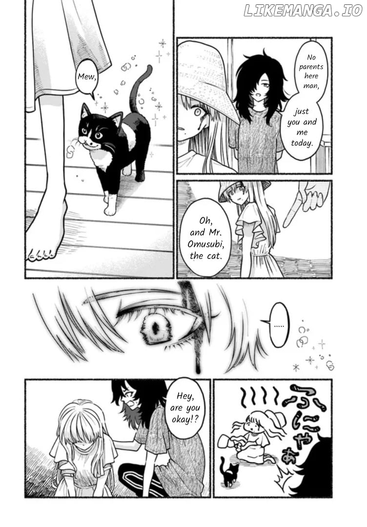 Last Summer Vacation chapter 3 - page 6