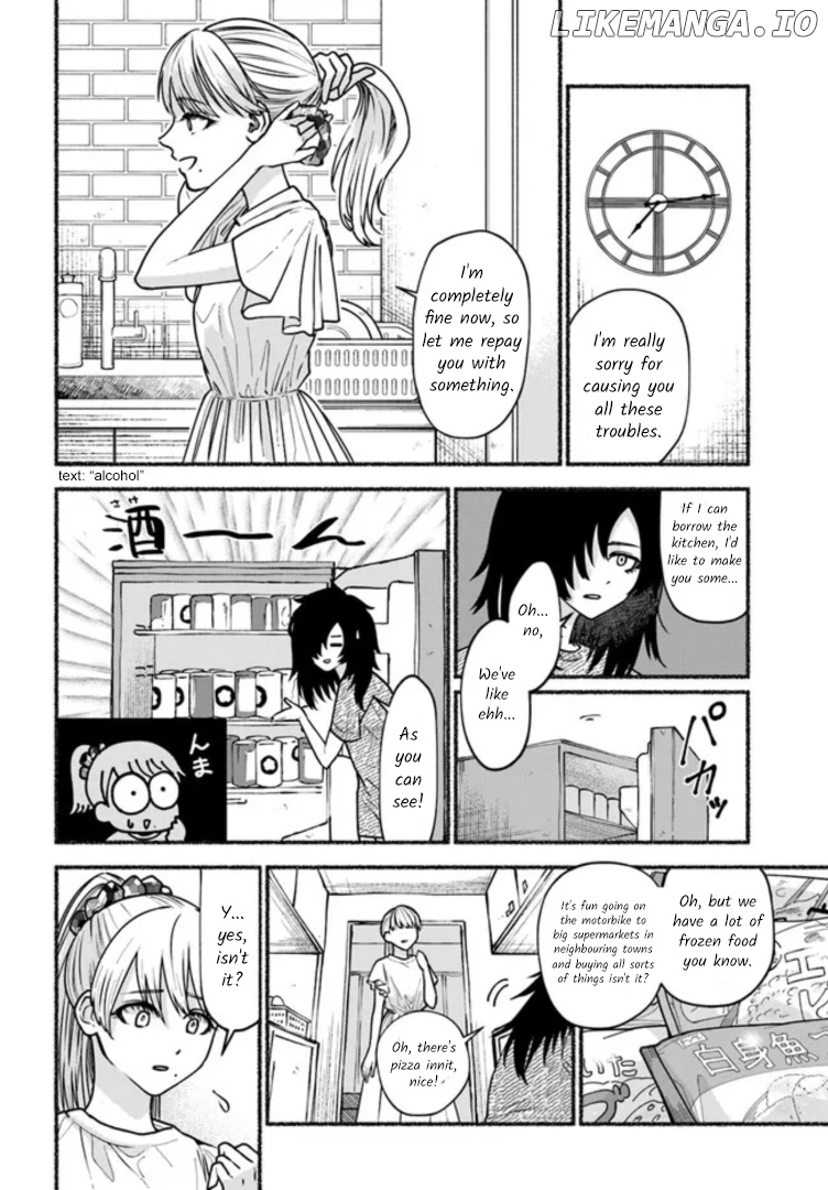 Last Summer Vacation chapter 4 - page 10