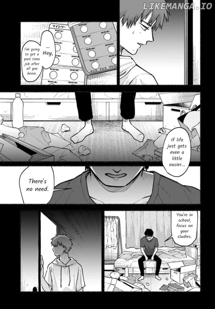 Last Summer Vacation chapter 6 - page 15